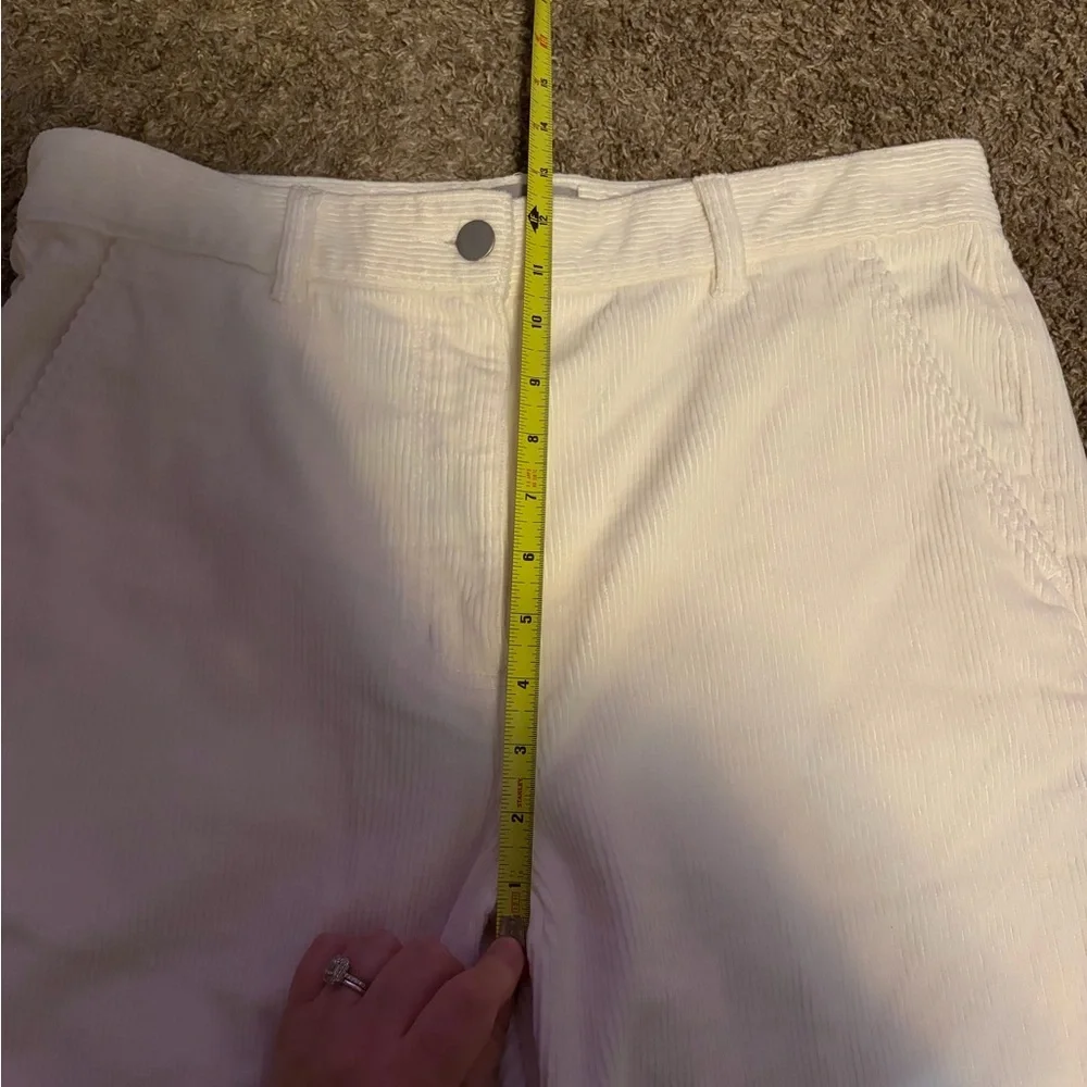 Women’s Minimalist Everlane The Mid-Way Pant In Corduroy Size 16 - Picture 6 of 9
